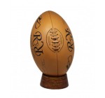 Rugby Shop: Un ballon vintage en cuir d'une valeur de 75€ à gagner