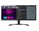 Amazon: Ecran PC ultra large 34" LG UltraWide 34WN750-B à 443,35€