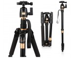 Amazon: Trépied 2en1 AFAITH pour appareil photo à 59,90€