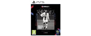 Amazon: Fifa 21 sur PS5 à 58,98€
