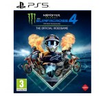 Amazon: Jeu Monster Energy Supercross - The Official Videogame 4 sur PS5 à 10,58€