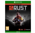 Amazon: Jeu Rust - D1 Edition sur Xbox One à 25,99€