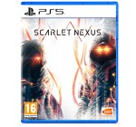 Amazon: Jeu Scarlet Nexus sur PS5 à 19,99€