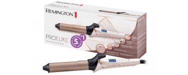 Amazon: Fer à boucler Remington CI9132 Proluxe à 34,99€
