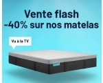 Simba Matelas: 40% de réduction sur les matelas et -25% sur les accessoires