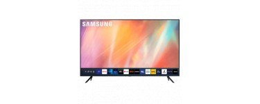 Parents: 1 TV Samsung Crystal à gagner