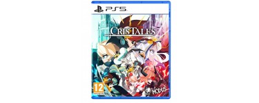 Amazon: Jeu Cris Tales sur PS5 à 14,99€