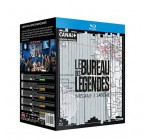 Amazon: Coffret Blu-Ray Le Bureau des légendes-Saisons 1 à 5 à 40€