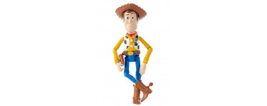 Amazon: Figurine articulée Disney Pixar Toy Story - Woody à 8,59€