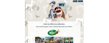 La Grande Récré: Des séjours + des lots d'entrées pour le Parc Astérix à gagner