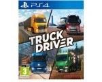 Amazon: Jeu Truck Driver pour PS4 à 19,99€