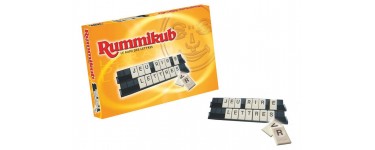 Amazon: Jeu de société Hasbro Rummikub Lettres à 30,40€