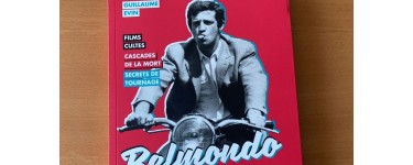 France Bleu: 1 livre "Belmondo - Toc Toc Badaboum" à gagner