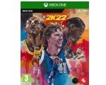 Amazon: Jeu NBA 2K22 Edition 75ème Anniversaire pour Xbox One à 59,99€