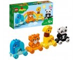 Amazon: LEGO Duplo My First Le Train des Animaux - 10955 à 17,99€
