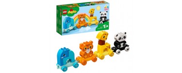 Amazon: LEGO Duplo My First Le Train des Animaux - 10955 à 17,99€