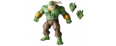 Amazon: Figurine Marvel Legends Series - Maestro et 2 accessoires à 35€