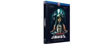 Amazon:  La maison qui tue en Édition Collector Blu-ray + DVD + Livret à 12,82€