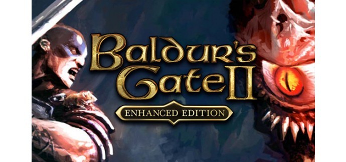 Steam: Jeu Baldur's Gate II: Enhanced Edition sur PC (Dématérialisé) à 2,39€