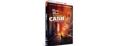 Les Chroniques de Cliffhanger & co: 1 combo Blu-Ray DVD du film "Paiement cash" à gagner