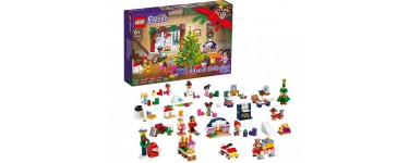 Amazon: LEGO Friends Calendrier de l’Avent 2021 - 41690 à 16,99€