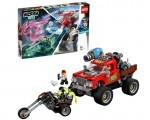 Amazon: LEGO Hidden Side Le quad chasseur de fantômes - 70421 à 25,90€