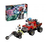 Amazon: LEGO Hidden Side Le quad chasseur de fantômes - 70421 à 25,90€
