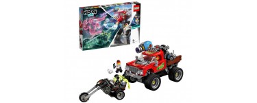 Amazon: LEGO Hidden Side Le quad chasseur de fantômes - 70421 à 25,90€