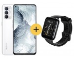 Electro Dépôt: Smartphone RealMe GT Master 5G 256Go Blanc + montre connectée Watch2 Pro à 379,98€