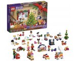 Amazon: Calendrier de l'avent 2021 LEGO 41690 Friends à 16,99€