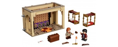 LEGO: Les dortoirs de Gryffondor à Poudlard (40452) offert dès 100€ d'achat de LEGO Harry Potter