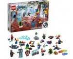 Amazon: LEGO Marvel Le Calendrier de l’Avent des Avengers - 76196 à 19,80€