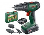 Amazon: Perceuse visseuse sans fil Bosch UniversalDrill 18V à 82,99€