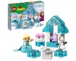 Amazon: LEGO Duplo Disney La Reine des neiges - Le Goûter d’Elsa Et Olaf - 10920 à 16,99€