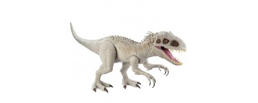 Amazon: Figurine Jurassic World Dinosaure Super Colossal Indominus Rex à 78,23€
