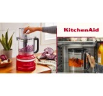 Cuisine Actuelle: Des robots ménagers multifonctions KitchenAid à gagner