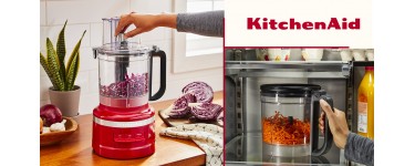Cuisine Actuelle: Des robots ménagers multifonctions KitchenAid à gagner