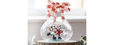 Disney Store: 1 décoration de Noël Disney à suspendre offerte dès 60€ d'achat