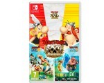 Amazon: Jeu Asterix & Obelix XXL Collection pour Nintendo Switch à 26,99€