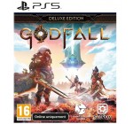 Amazon: Godfall Deluxe Edition sur PS5 à 19,99€