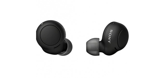 Amazon: Ecouteurs bluetooth sans fil Sony WF-C500 à 44,95€
