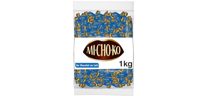 Amazon: Michoko Lait 1kg à 8,67€