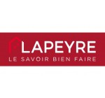 Lapeyre: Livraison offerte dès 150€ d'achat