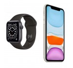 Motul: Des smartphones iPhone 11, des montres Watch Series 6 GPS et d'autres cadeaux  à gagner