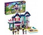 Amazon: LEGO Friends La Maison Familiale d’Andréa - 41449 à 50,99€