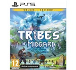 Amazon: Jeu Tribes Of Midgard Deluxe Edition pour PS5 à 9,72€