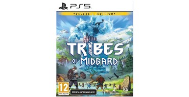 Amazon: Jeu Tribes Of Midgard Deluxe Edition pour PS5 à 8,77€