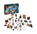 Amazon: Calendrier de l'avent LEGO Harry Potter 2021 - 76390 à 19,50€
