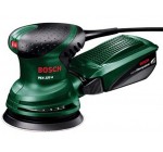 Amazon: Ponceuse excentrique Bosch PEX 220 A à 46,26€