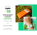 Capital: Des montres Ice Solar Power à gagner